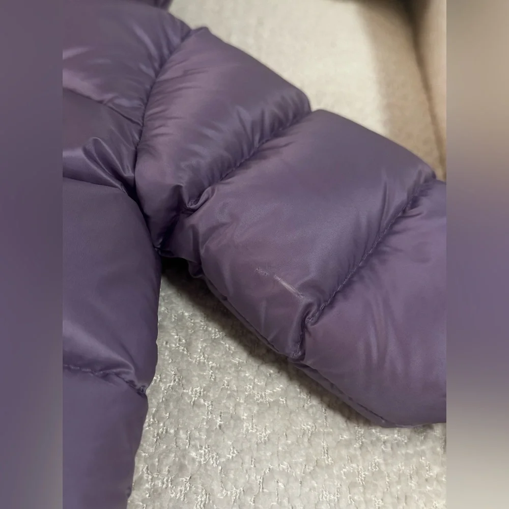 Moncler Giubbotto Bardanette Down Jacket | Size: 3-6 Months | See Notes - Picture 6 of 12